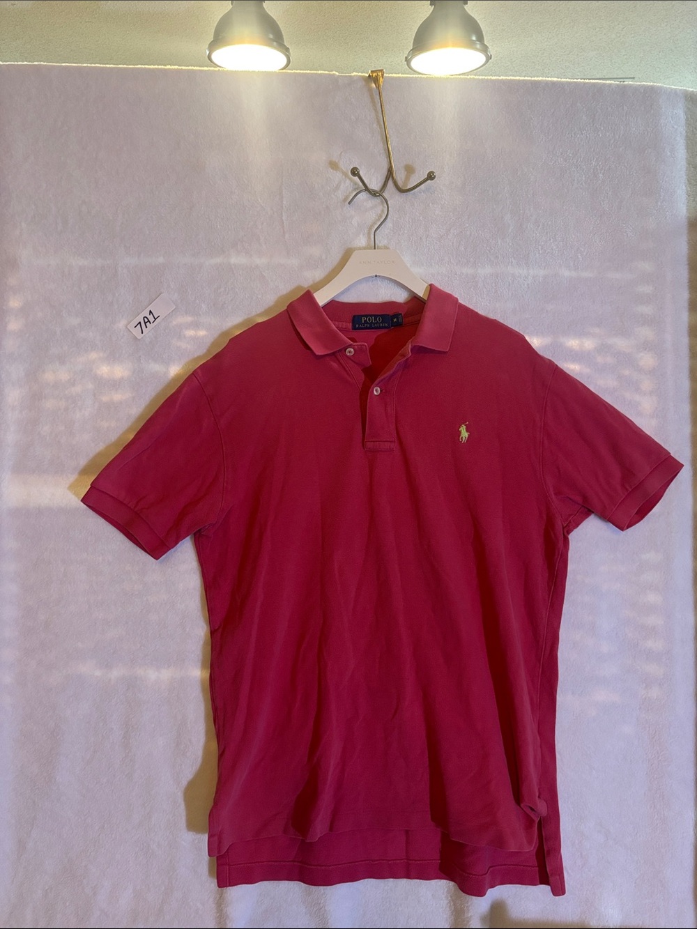Polo Ralph Lauren medium polo top